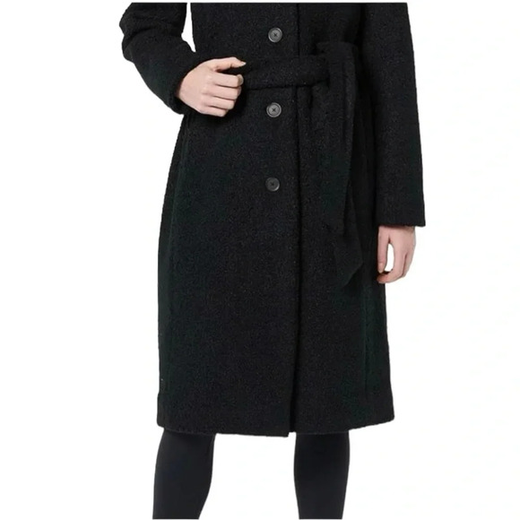 NWT Amazon Essentials Women's Relaxed Fit
Recycled Polyester Sherpa Long Coat - Picture 2 of 6